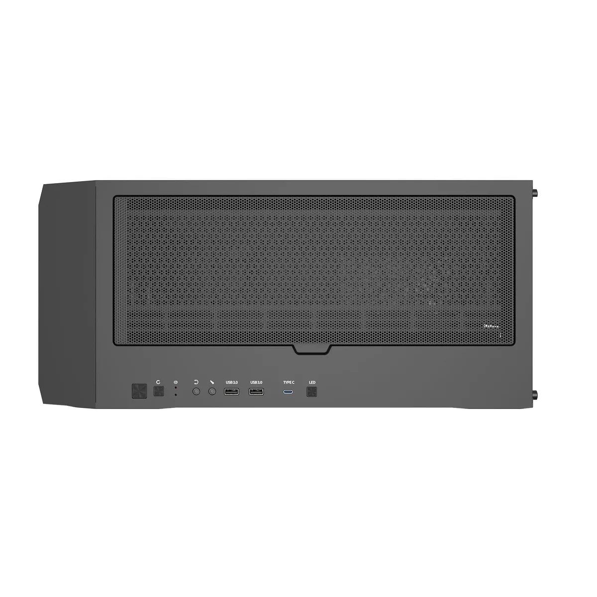 Корпус Zalman Z10 Plus без БЖ, 2xUSB3.0, 1xUSB Type-C, 3x140мм ARGB, 1x120мм ARGB, VGA 395мм, LCS ready, TG Side Panel, EATX, чорний