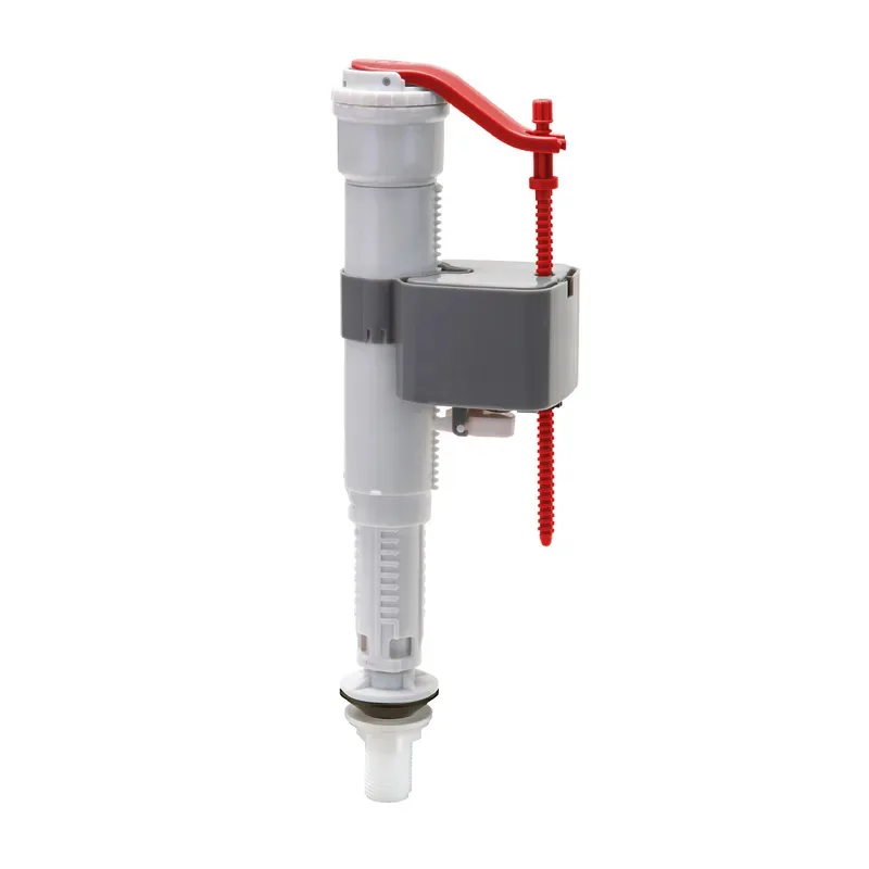 Наповнювальна арматура 1/2" KOER KT-0102 пластикове для унітазу біла