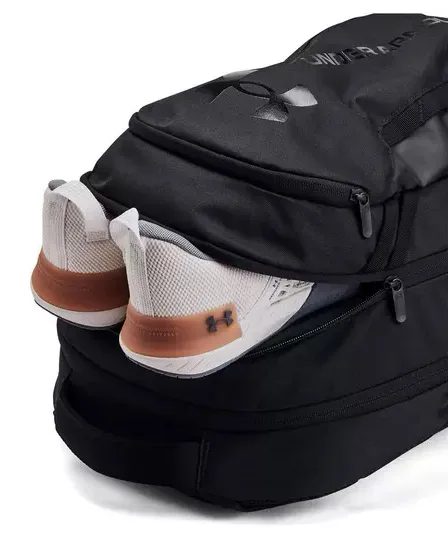 Рюкзак Under Armour 100% полиэстер 51х32х17 см черный