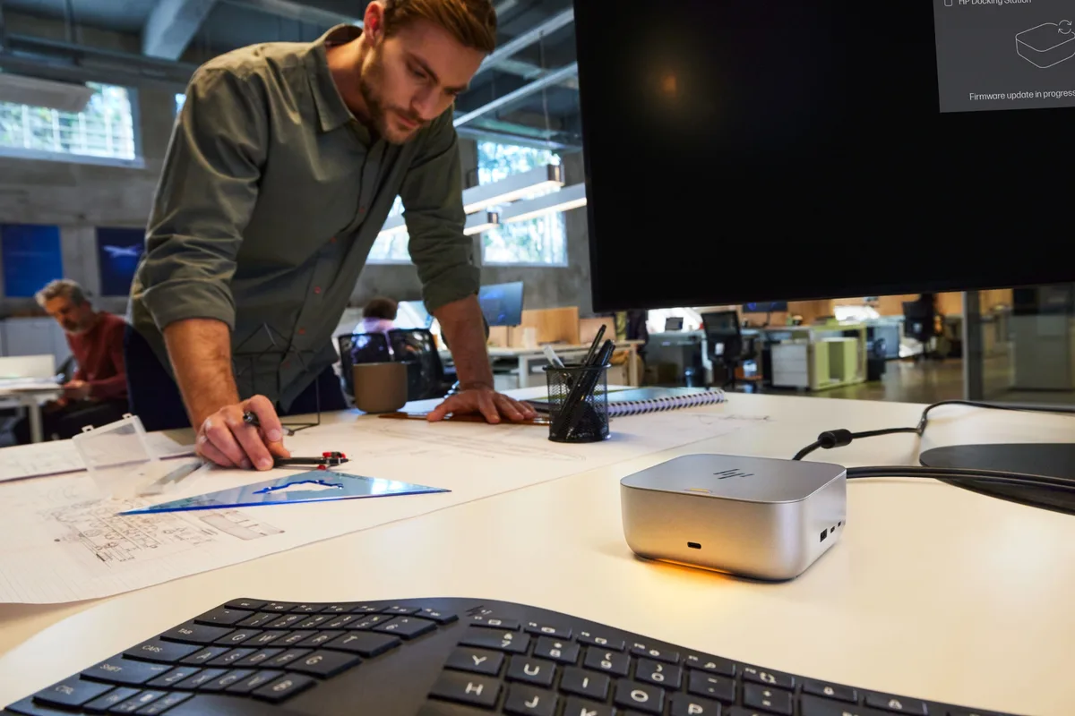 Док-станція HP Thunderbolt 4 Ultra 280W G6