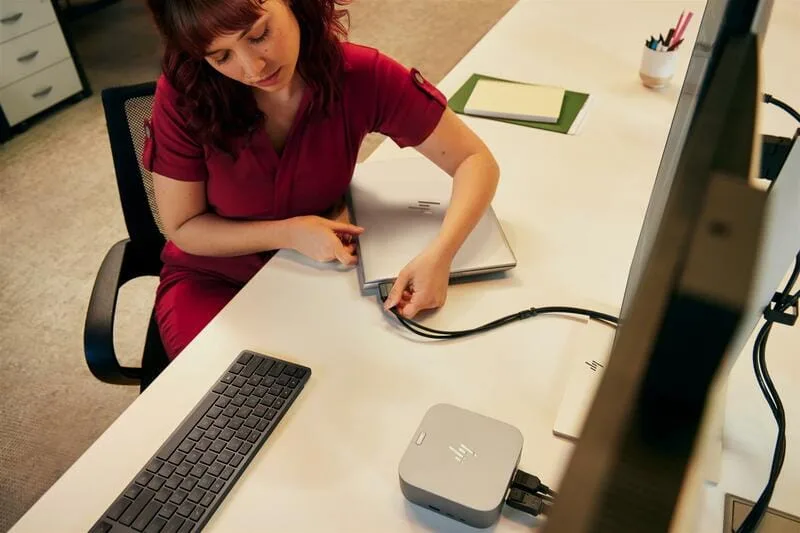 Док-станція HP Thunderbolt 4 Ultra 280W G6