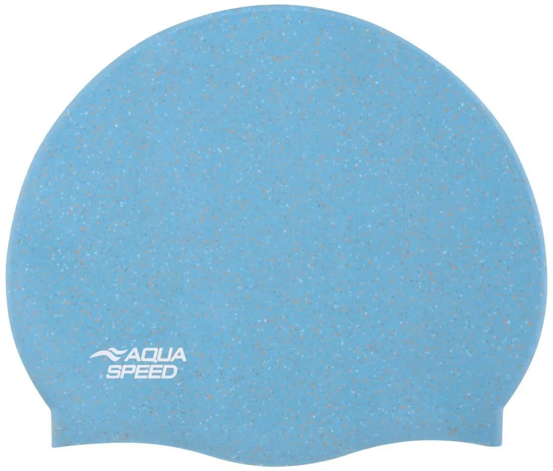 Шапка для плавання Aqua Speed силікон Уні бірюзовий