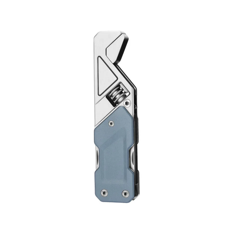 Мультитул NexTool сталь 420J1 114х28х12 мм кишеньковий чорний