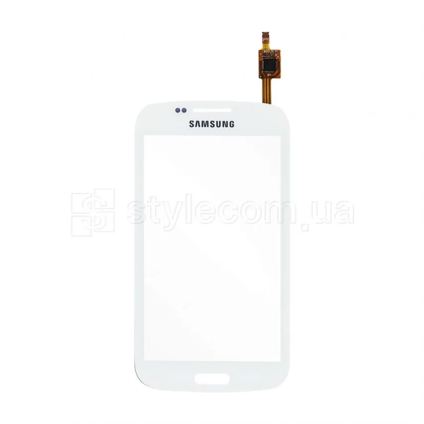 Тачскрін Samsung білий 4,3 дюйма Original Quality