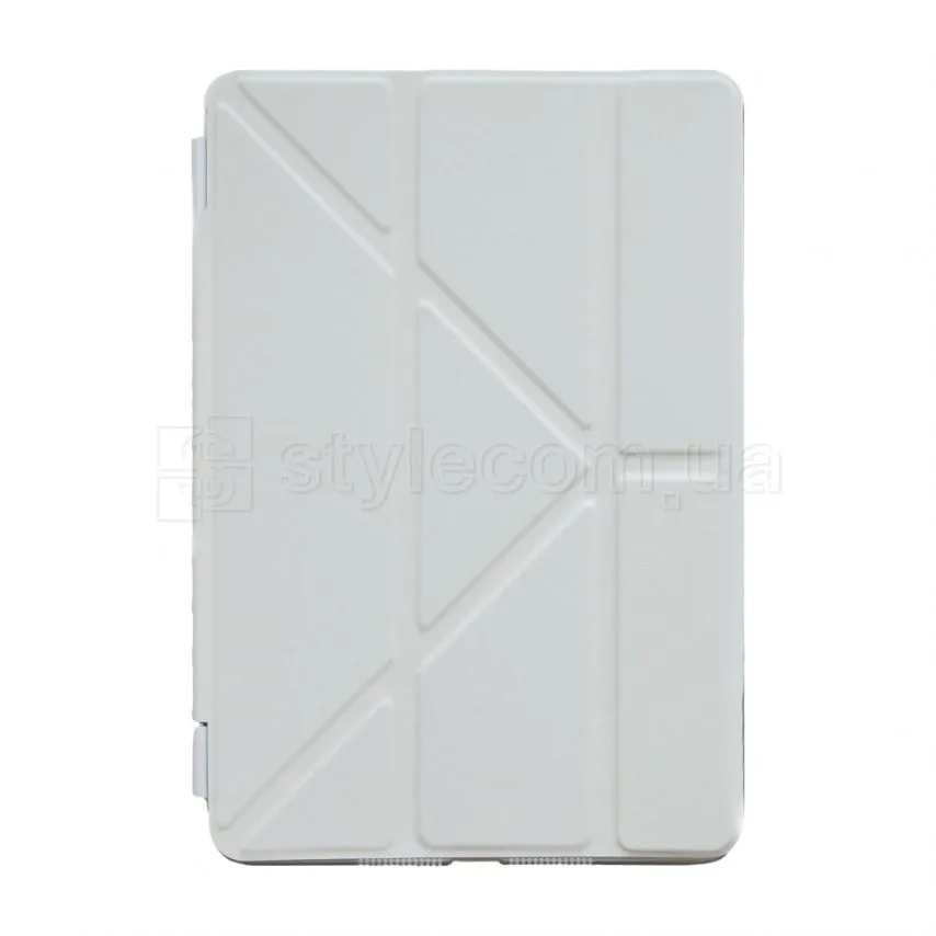Чохол Smart Cover шкірозамінник для планшетів 2 in 1 білий