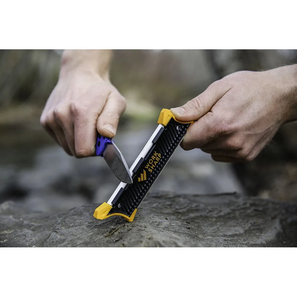 Комплект механічних точилок Work Sharp абразивний 12 шт 320 грит