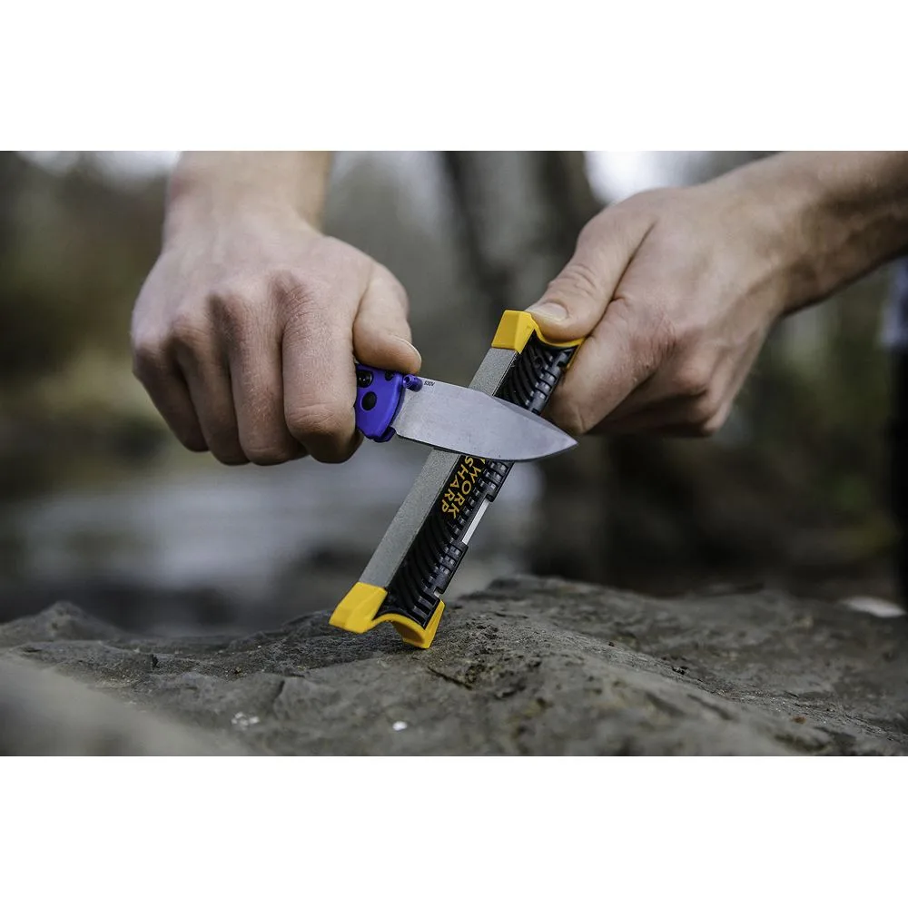 Комплект механічних точилок Work Sharp абразивний 12 шт 320 грит