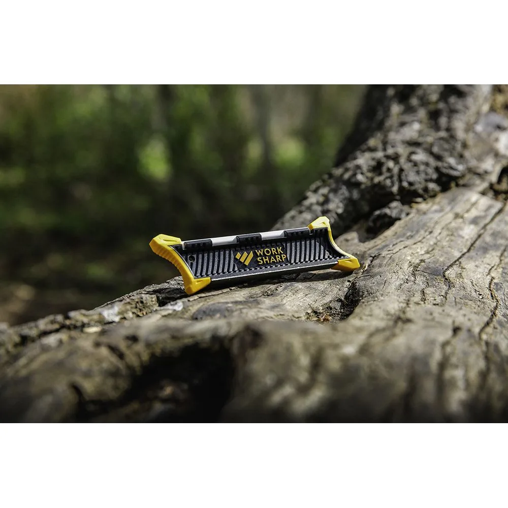 Комплект механічних точилок Work Sharp абразивний 12 шт 320 грит