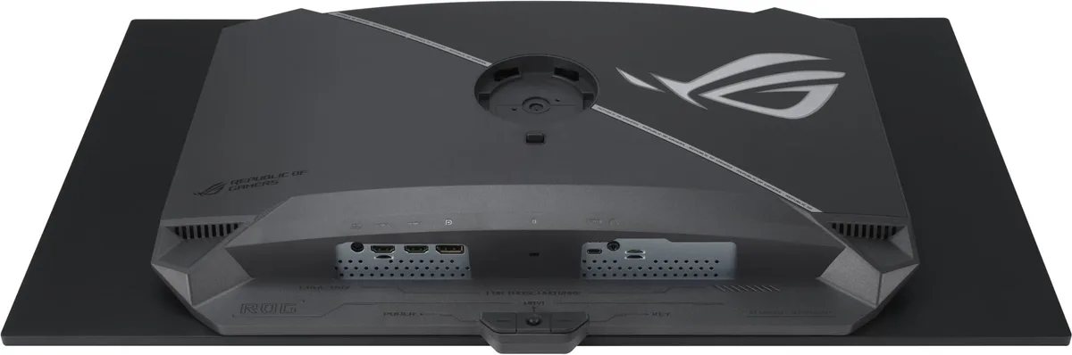 Монітор Asus 31.5" ROG Strix XG32UCDS 2xHDMI, DP, USB-C, OLED, 3840x2160, 165Hz, 0.03ms, DCI-P3 99%, FreeSync, HAS, HDR400