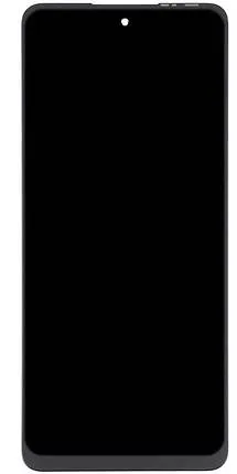 Дисплей IPS для Tecno Camon 17 Pro 6,8 дюйм чорний з сенсорним екраном Original Quality