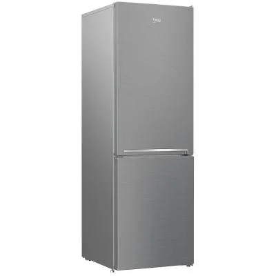 Холодильник Beko з нижнім морозильником, 186 см, 60 см, 67 см, об'єм холодильного відділу - 215 л, морозильного - 109 л, 2 дверці,