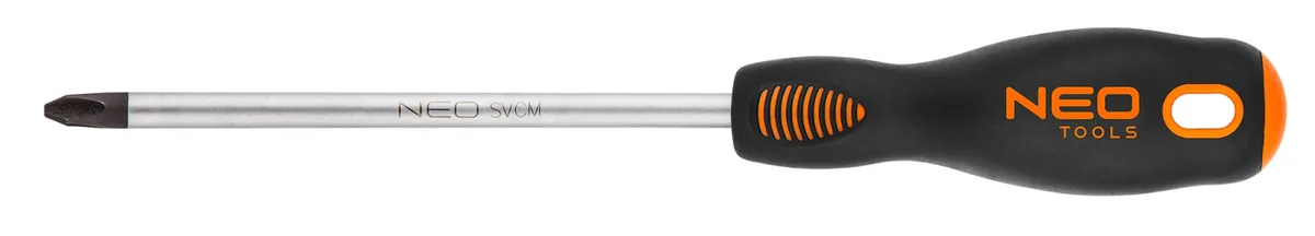 Викрутка Neo Tools PH2 150 мм сталь S2