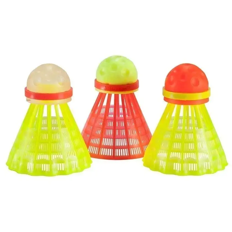 Набір для спідмінтону Speedminton алюміній one size різнокольоровий