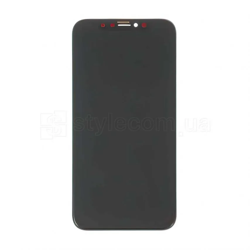 Дисплей Oled для iPhone X 5,8 дюймов черный Original Quality