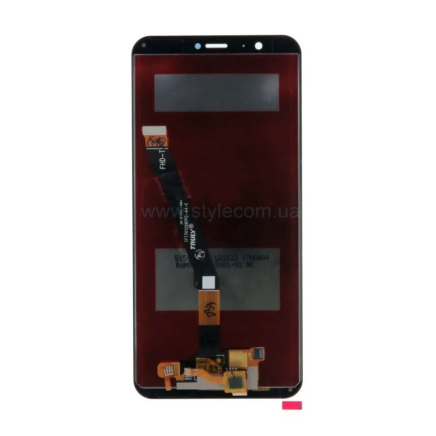 Дисплей Huawei IPS 5,65 дюймів чорний з сенсорним екраном Original Quality