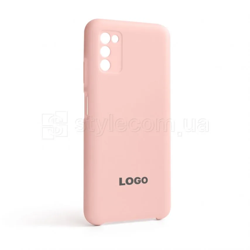 Чохол Silicone для Samsung силиконовий рожевий