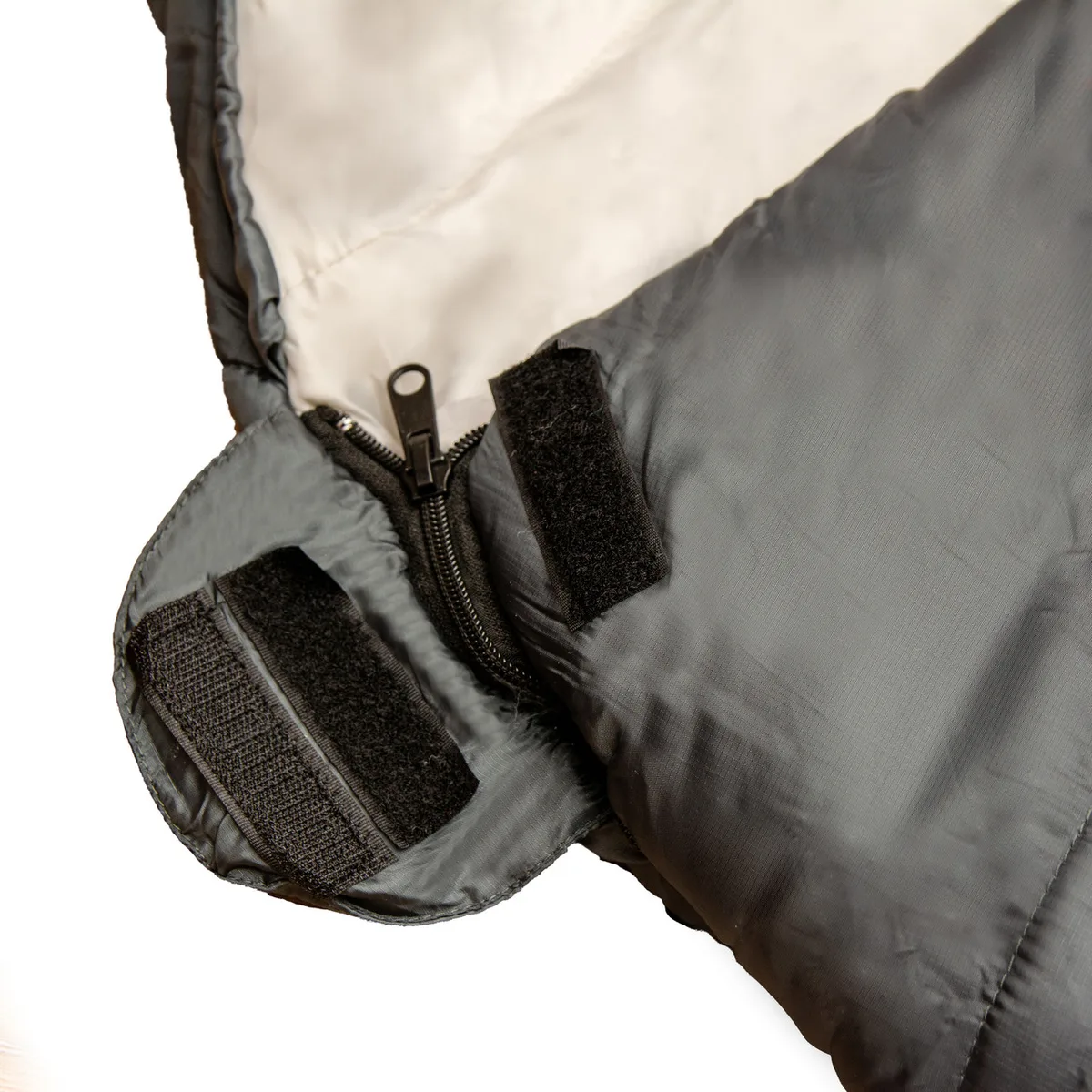 Спальний мішок Polyplus Extreme 220 см Синій