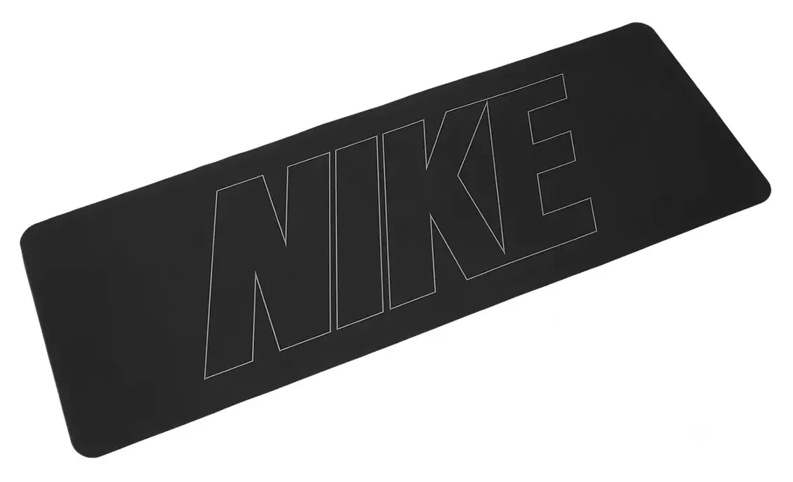 Килимок для йоги NIKE 80% TPE 61х172 см сірий