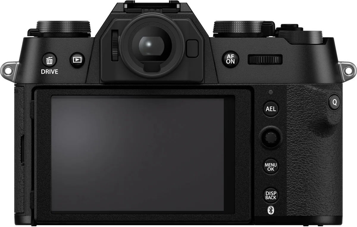 Цифровая фотокамера Fujifilm X-T50 Корпус Черный