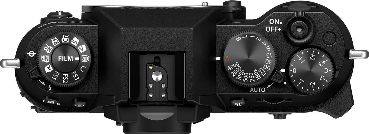 Цифровая фотокамера Fujifilm X-T50 Корпус Черный