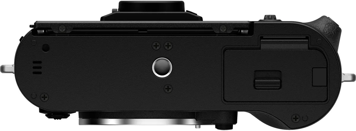 Цифровая фотокамера Fujifilm X-T50 Корпус Черный