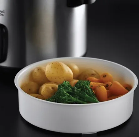 Рисоварка Russell Hobbs Нержавіюча сталь 1,8 л Чорна