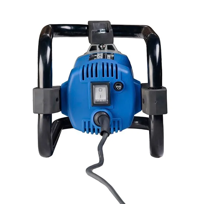 Глубинный вибрационный уплотнитель EnerSol ECV-2000W 230В 2000Вт 62кг