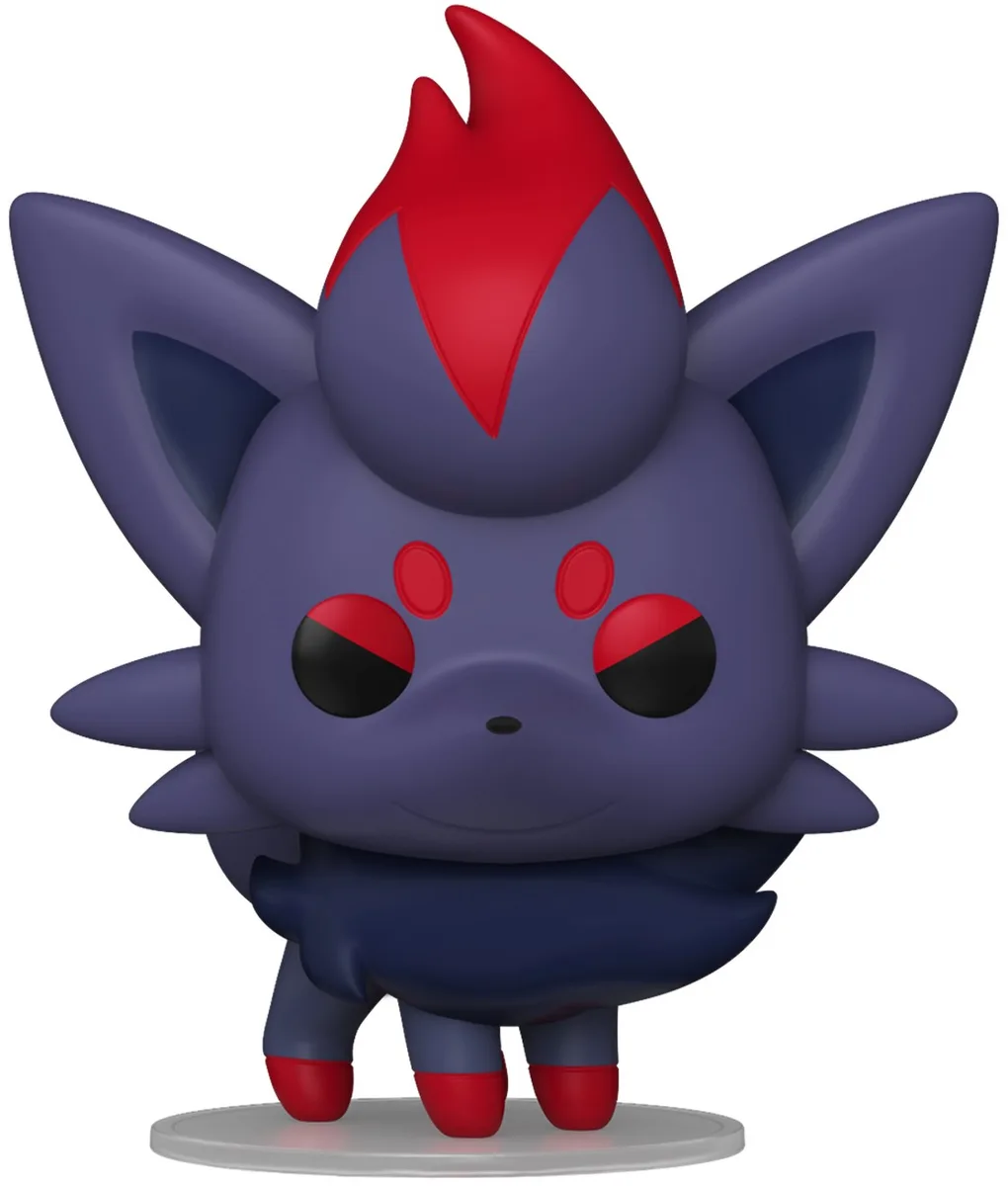 Фигурка Funko POP Games: Pokemon - Zorua