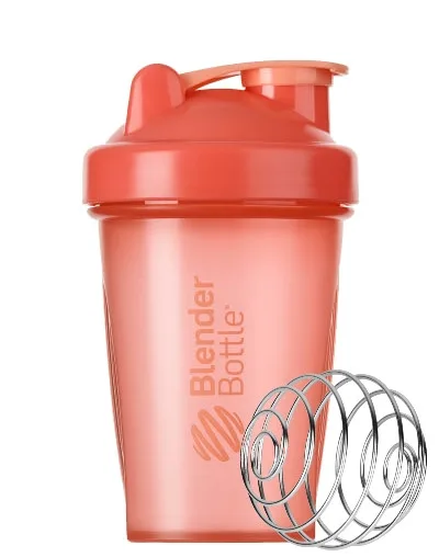 Шейкер спортивний BlenderBottle Tritan 590 мл Помаранчевий