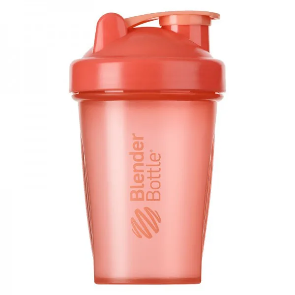 Шейкер спортивний BlenderBottle Tritan 590 мл Помаранчевий