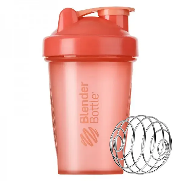 Шейкер спортивний BlenderBottle Tritan 590 мл Помаранчевий