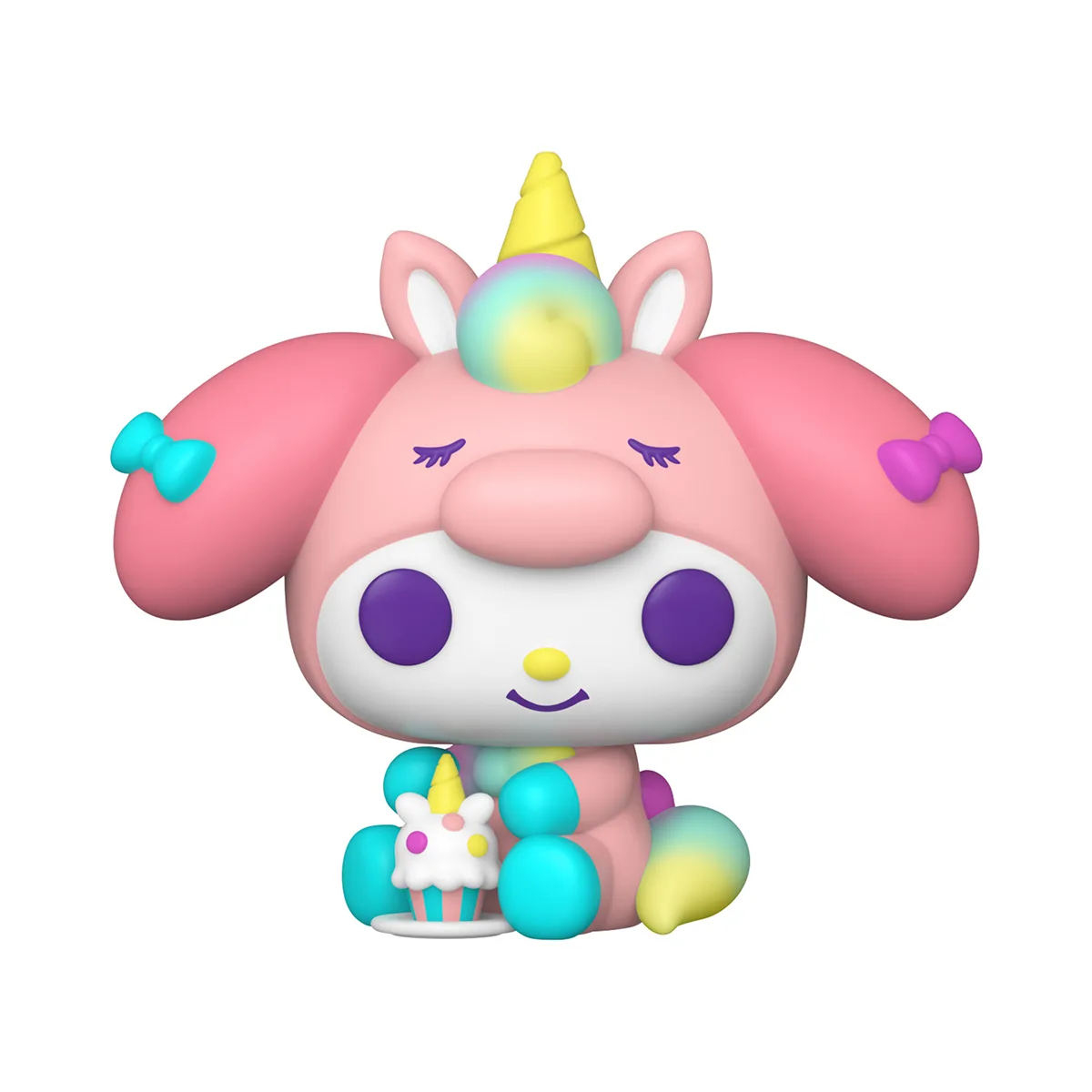 Ігрова фігурка Funko POP! вініл 6х5,5х11,4 см Мелоді