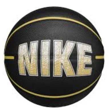 Баскетбольний м'яч Nike гума розмір 7 чорний
