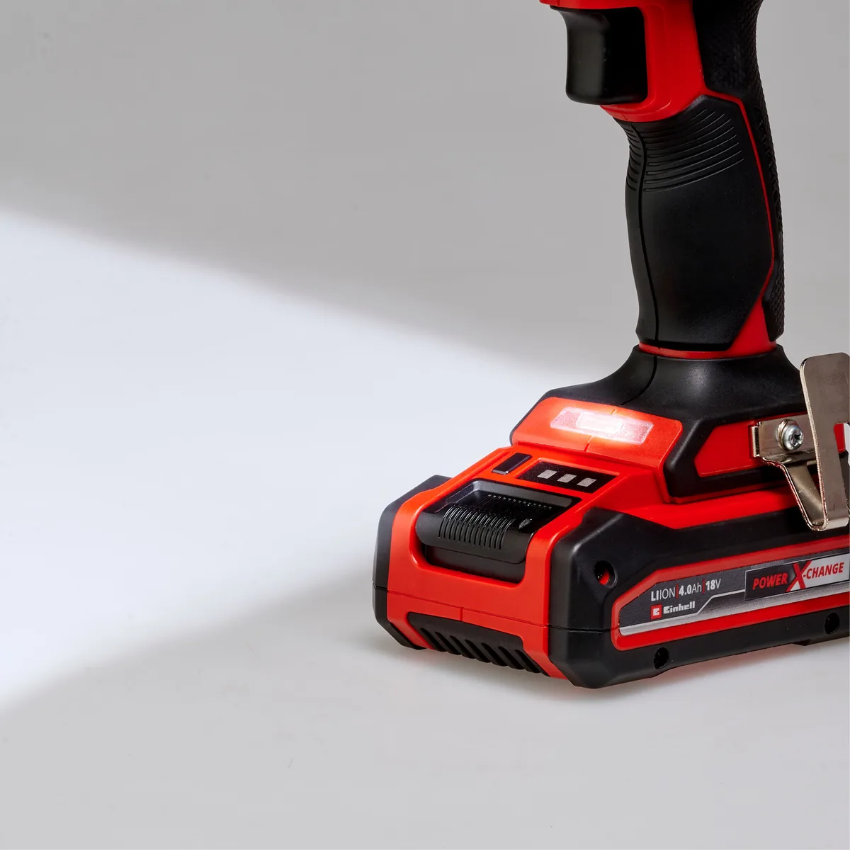 Акумуляторний ударний гвинтоверт Einhell Professional TP-CI 18/220 Li BL - Solo PXC 18В 220Нм 2900об/хв 1.16кг