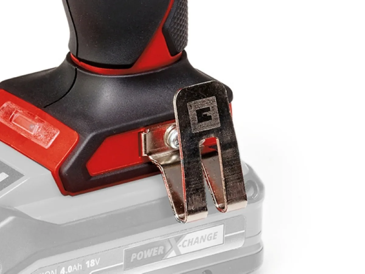 Акумуляторний ударний гвинтоверт Einhell Professional TP-CI 18/220 Li BL - Solo PXC 18В 220Нм 2900об/хв 1.16кг