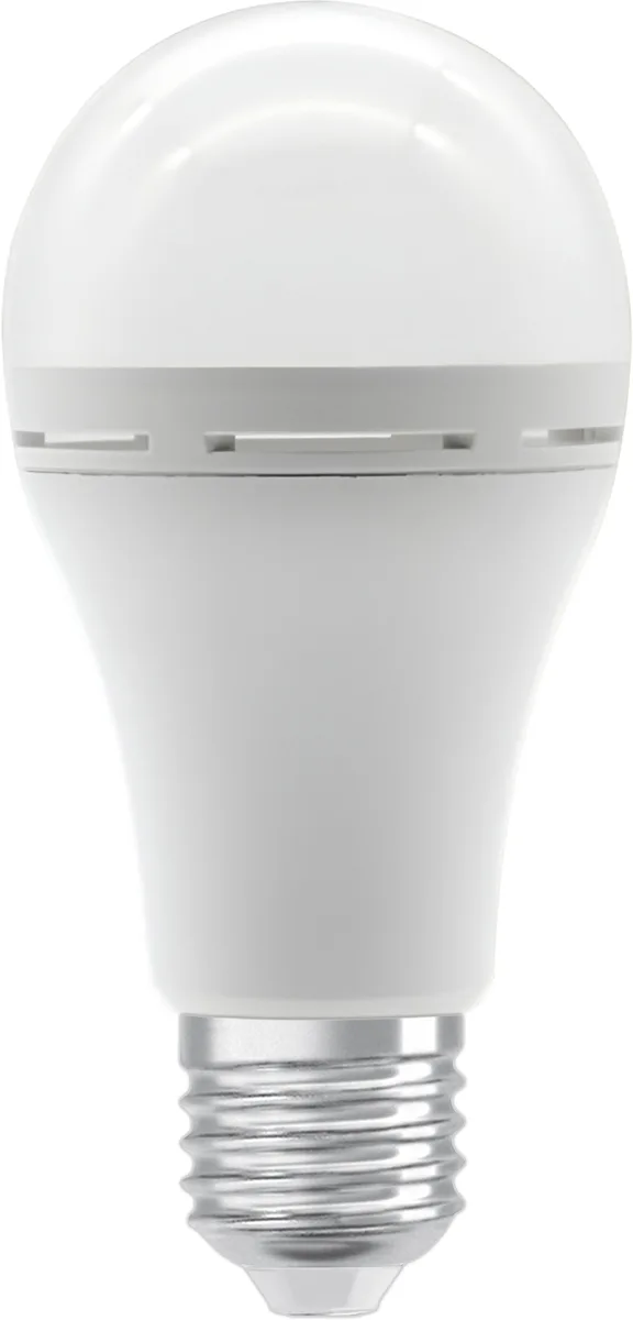 Лампа OSRAM LED E27 8Вт 806Лм 4000К A60 акумуляторна