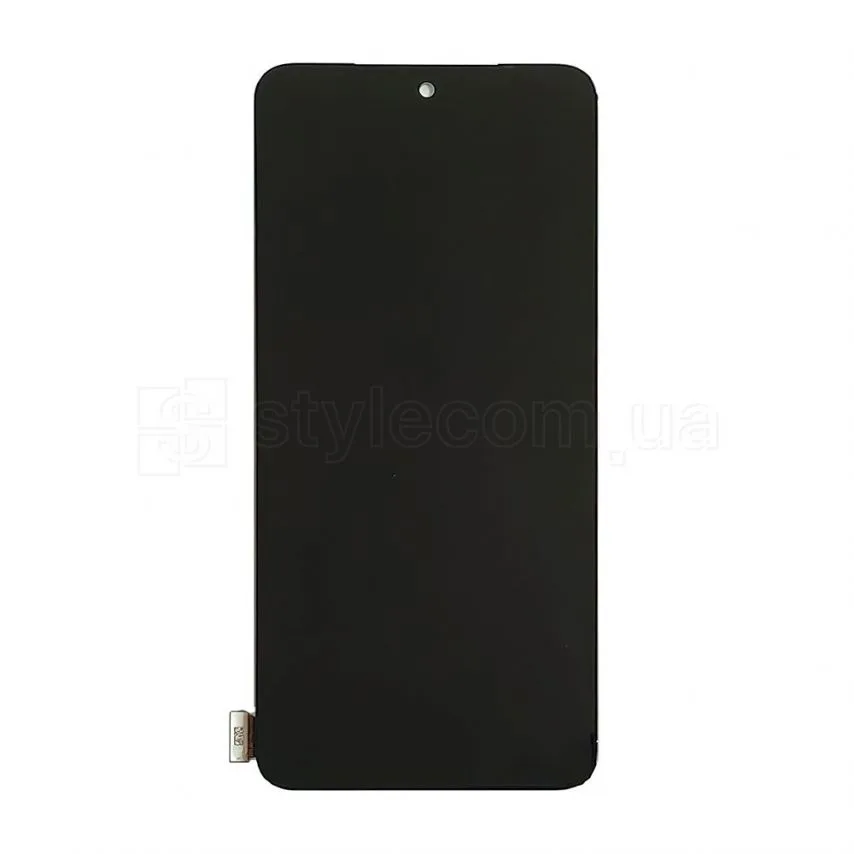 Дисплей IPS 6,43 дюйма чорний з сенсорним екраном High Quality для Xiaomi Redmi Note 10