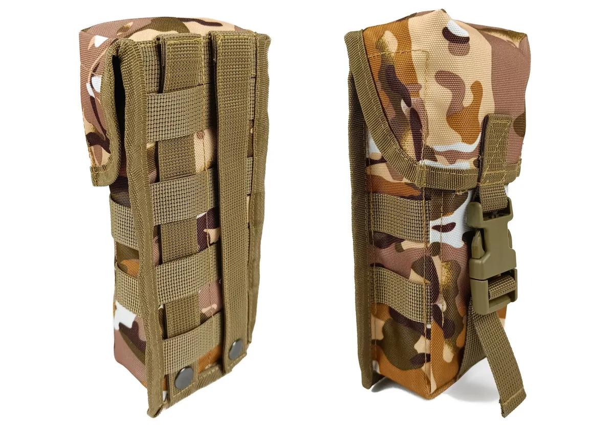 Підсумок EasyFit під два магазини АК Cordura 1050 23 см Multicam Arid