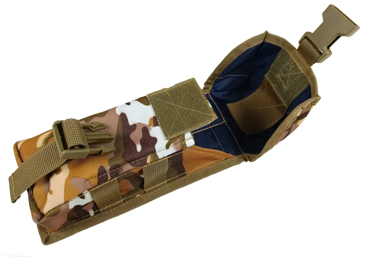 Підсумок EasyFit під два магазини АК Cordura 1050 23 см Multicam Arid