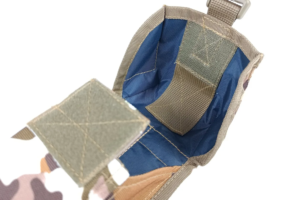 Підсумок EasyFit під два магазини АК Cordura 1050 23 см Multicam Arid