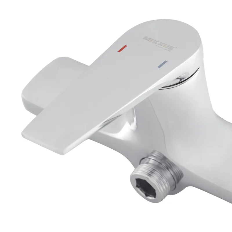 Змішувач для душу MIXXUS PREMIUM 003 латунь 150 см хромований