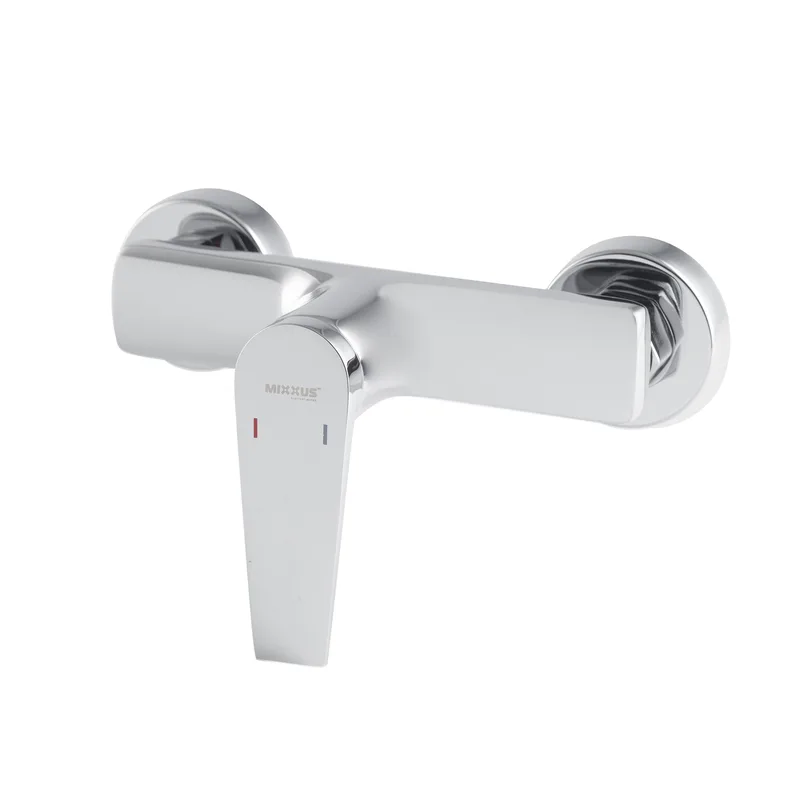 Змішувач для душу MIXXUS PREMIUM 003 латунь 150 см хромований