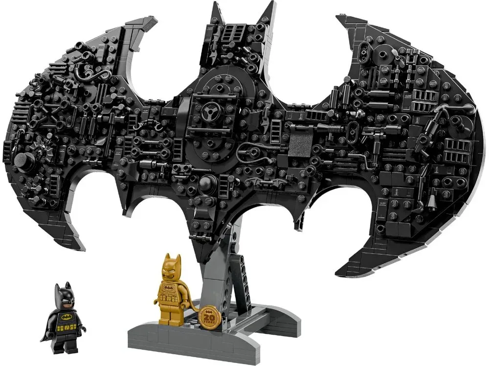 Конструктор LEGO Super Heroes Логотип Бетмена різнокольоровий 12+
