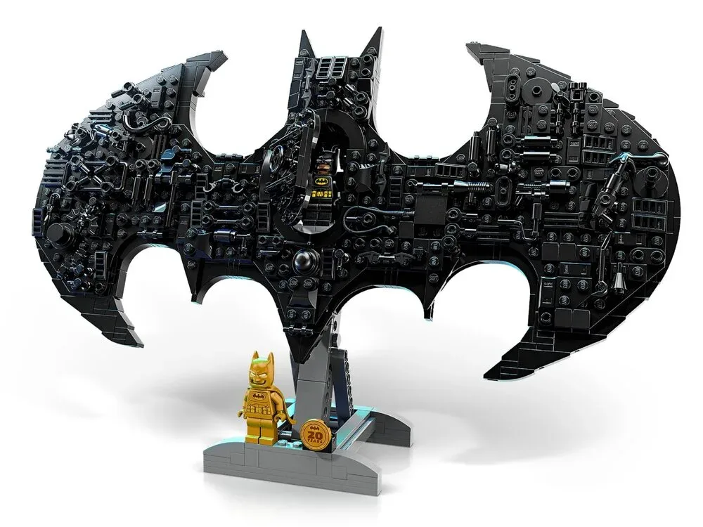 Конструктор LEGO Super Heroes Логотип Бетмена різнокольоровий 12+