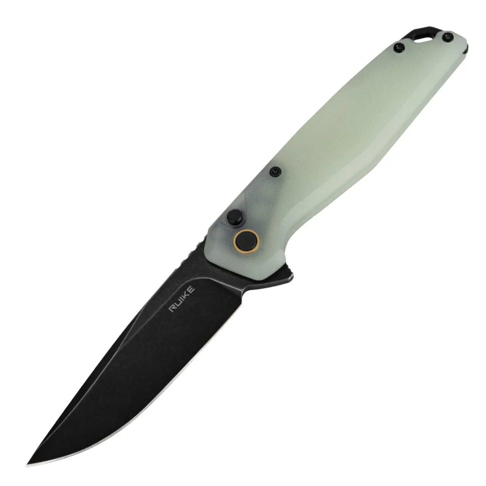 Складаний ніж Ruike G10 88 мм Білий