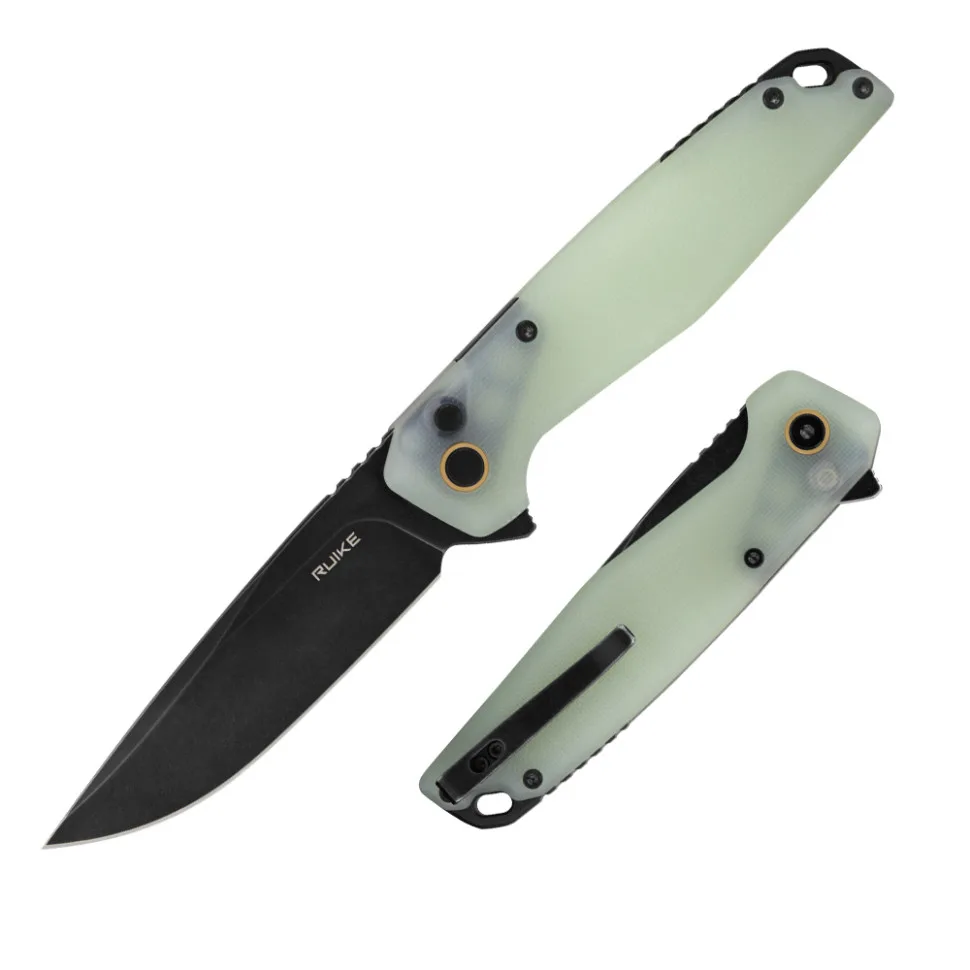 Складаний ніж Ruike G10 88 мм Білий