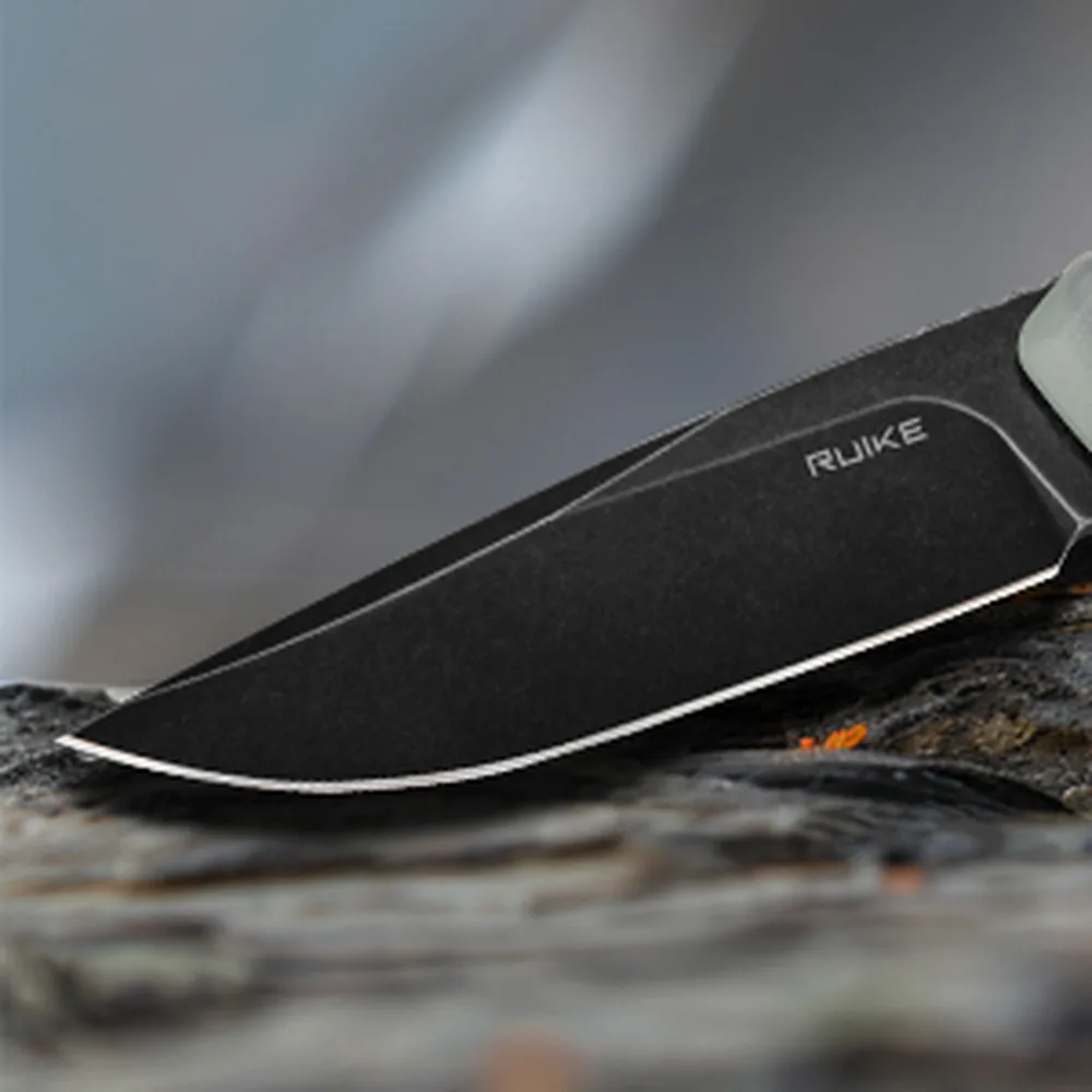 Складаний ніж Ruike G10 88 мм Білий