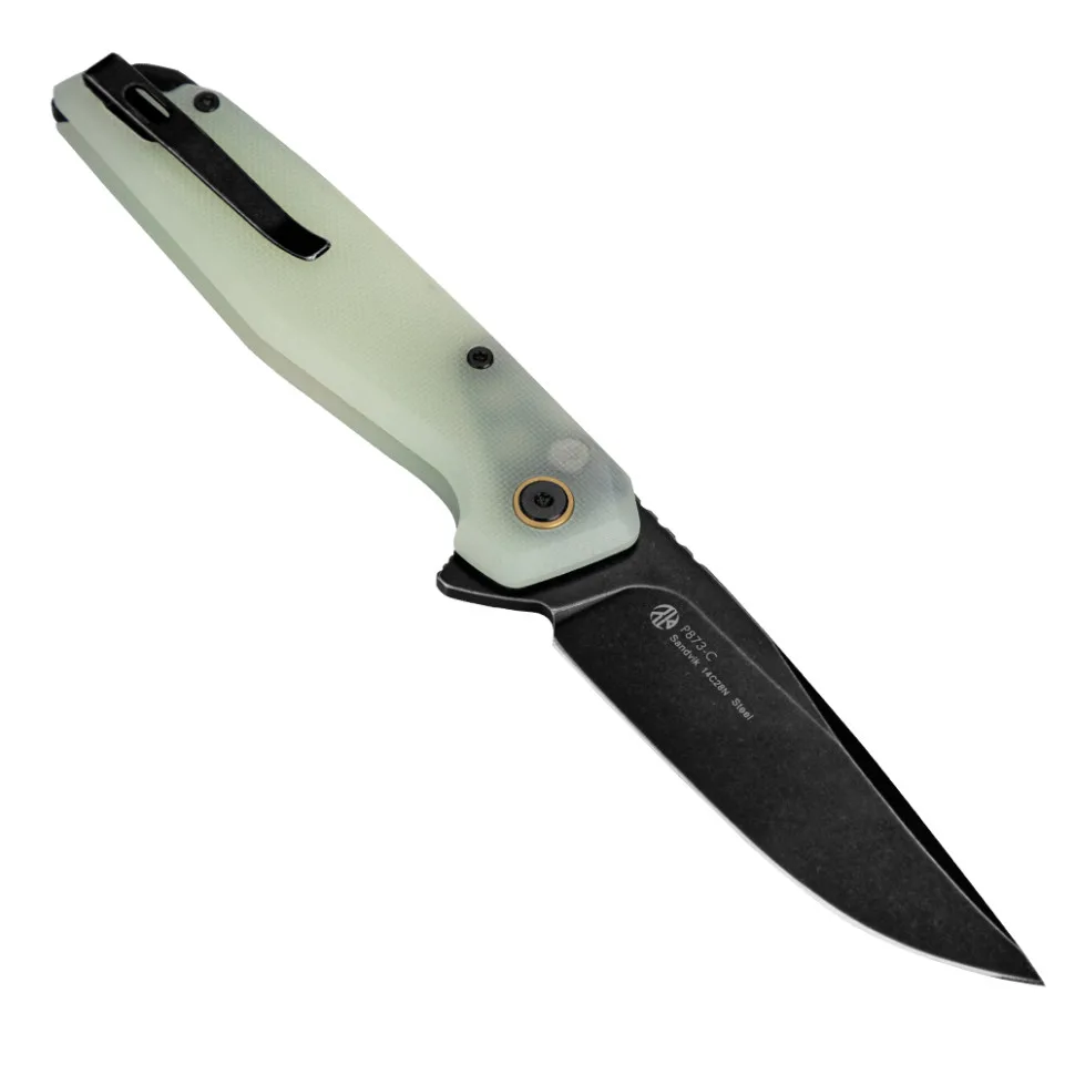 Складаний ніж Ruike G10 88 мм Білий