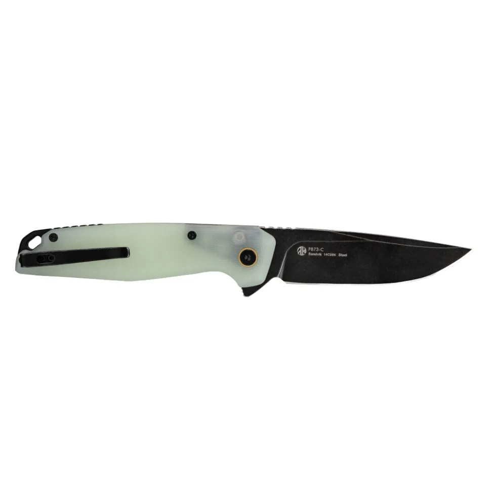 Складаний ніж Ruike G10 88 мм Білий