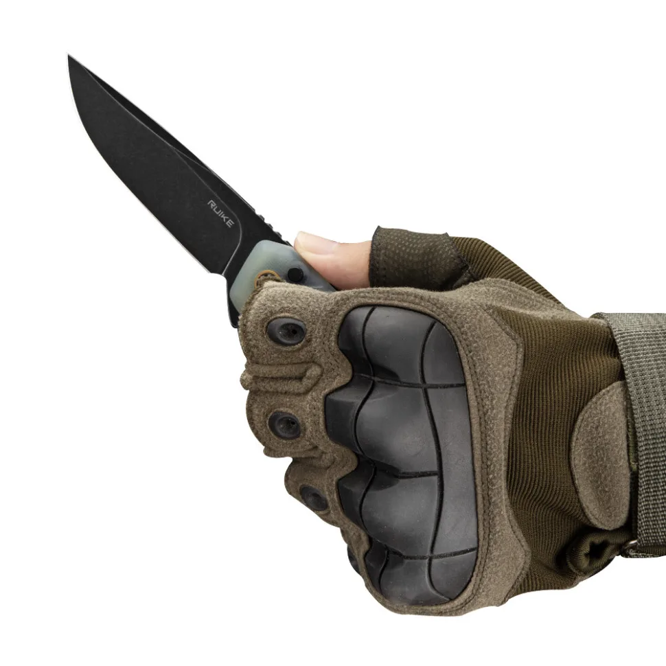 Складаний ніж Ruike G10 88 мм Білий